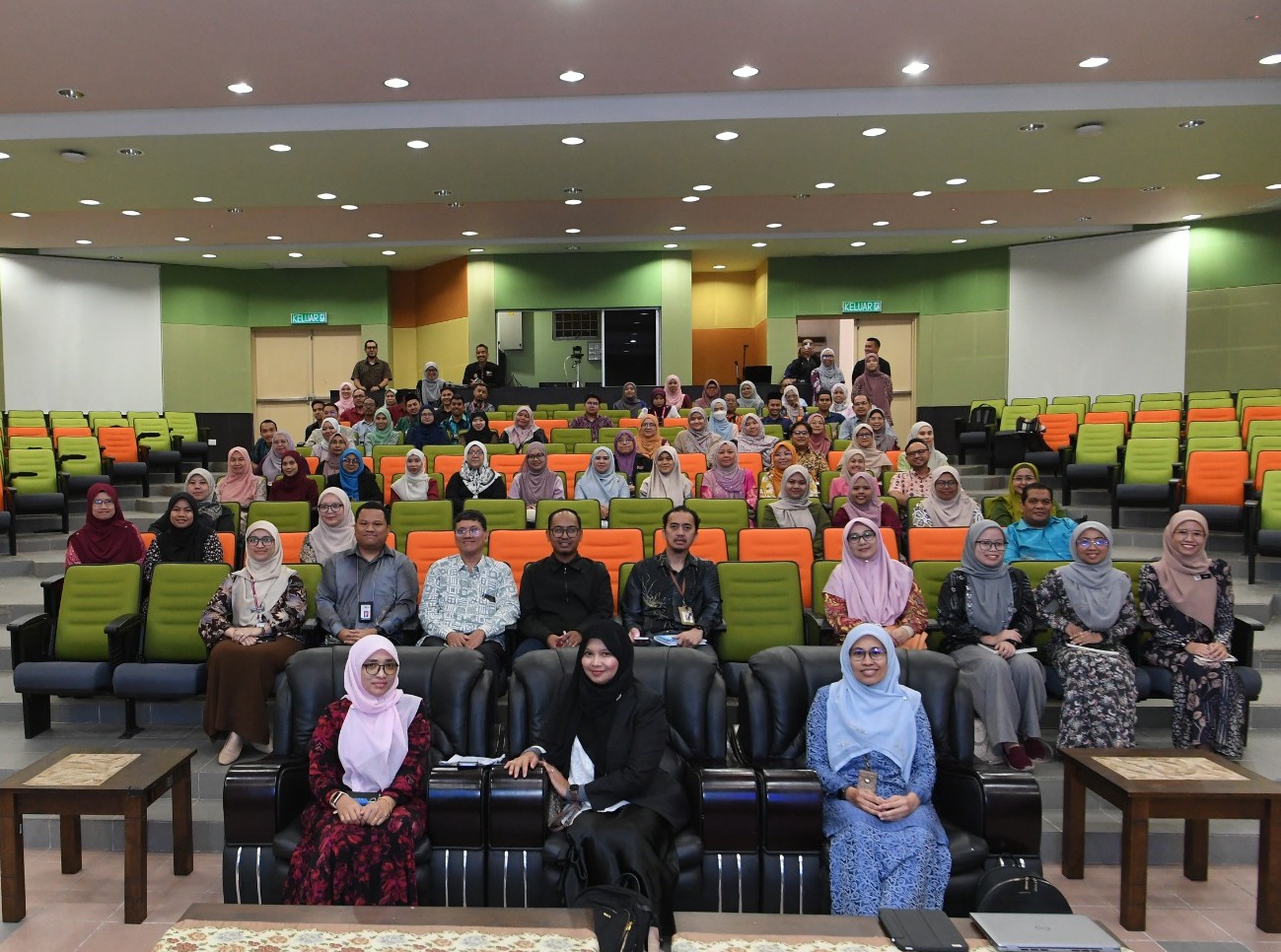 BRIEFING ON ENDOWMENT MANAGEMENT, DONATIONS AND CONTRIBUTIONS
