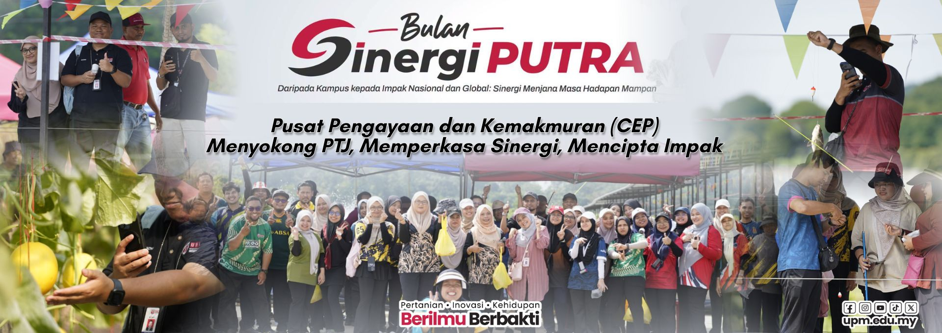 BULAN SINERGI PUTRA
